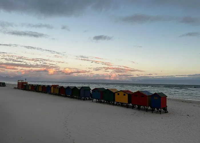 'The Black Pearl' - Surfers Corner, Muizenburg