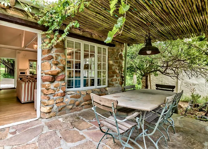 Houtkapperspoort Mountain Cottages